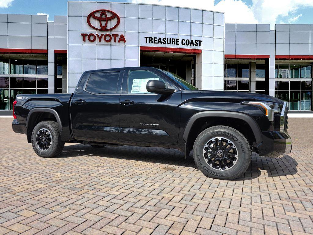 new 2026 Toyota Tundra car, priced at $57,929