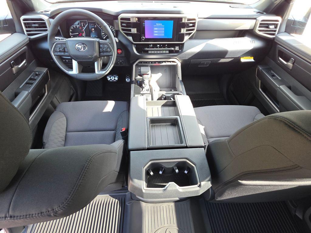 new 2026 Toyota Tundra car, priced at $57,929