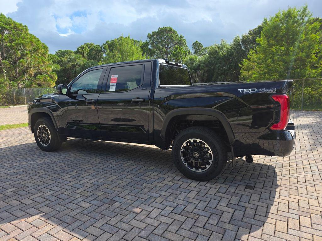 new 2026 Toyota Tundra car, priced at $57,929