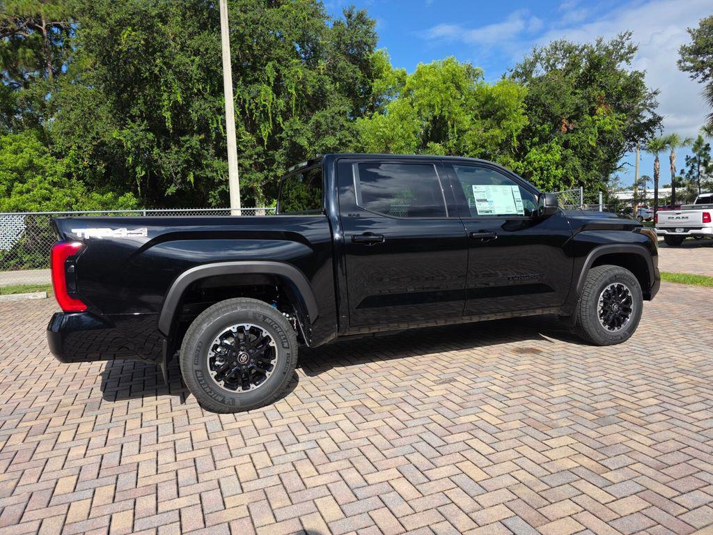 new 2026 Toyota Tundra car, priced at $57,929