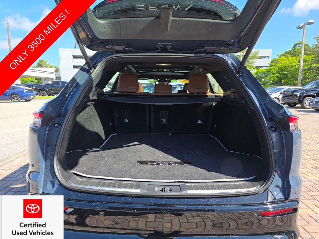 used 2025 Toyota Crown Signia car, priced at $48,901