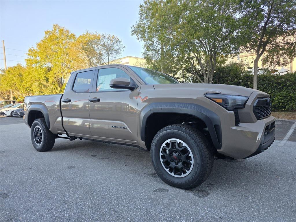 new 2026 Toyota Tacoma car, priced at $47,466
