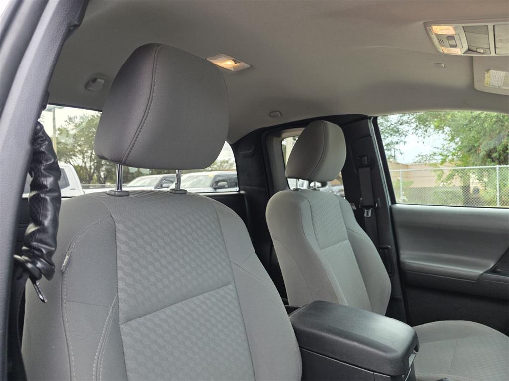 used 2022 Toyota Tacoma car, priced at $23,456