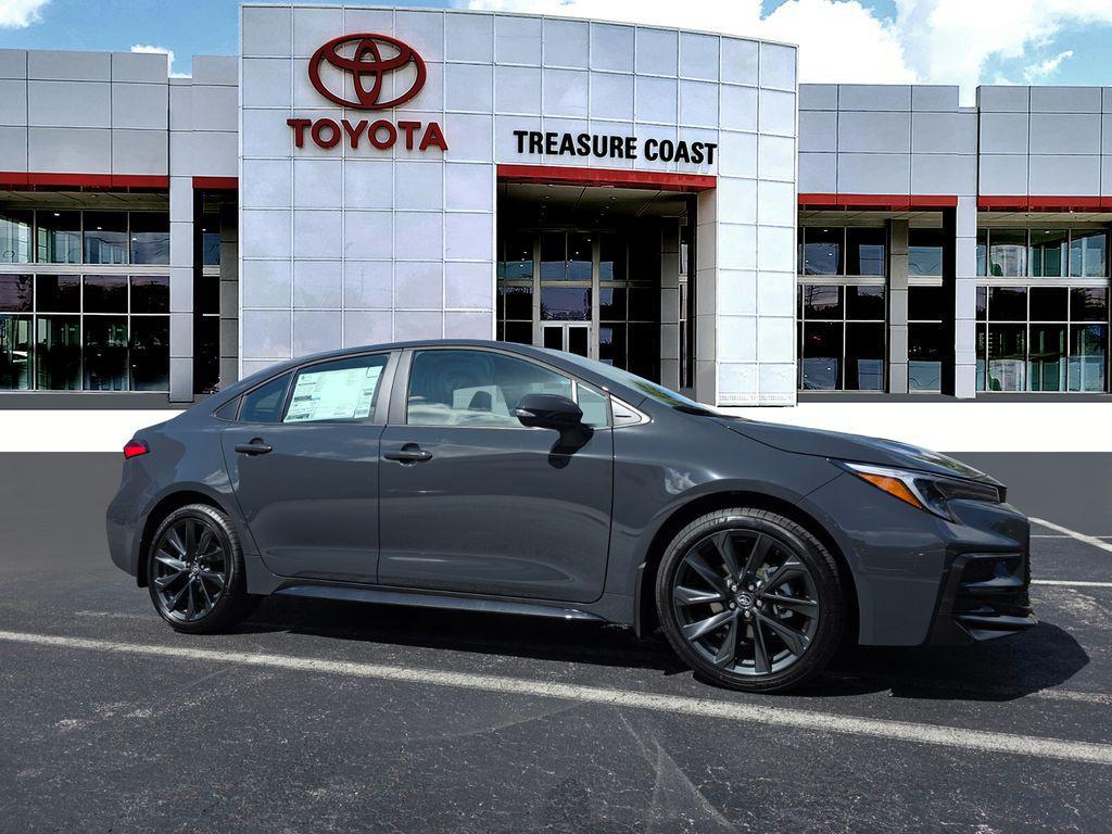 new 2026 Toyota Corolla car, priced at $28,515