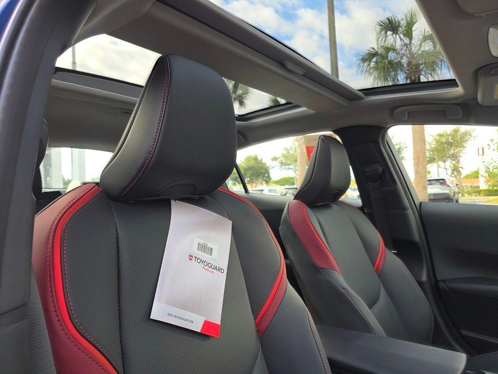 new 2026 Toyota Prius Plug-In Hybrid car, priced at $41,606