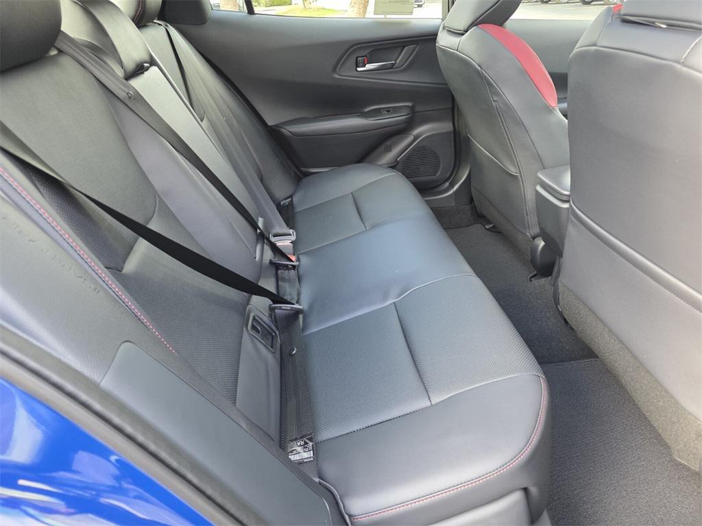 new 2026 Toyota Prius Plug-In Hybrid car, priced at $40,606