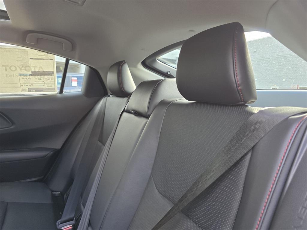 new 2026 Toyota Prius Plug-In Hybrid car, priced at $40,606