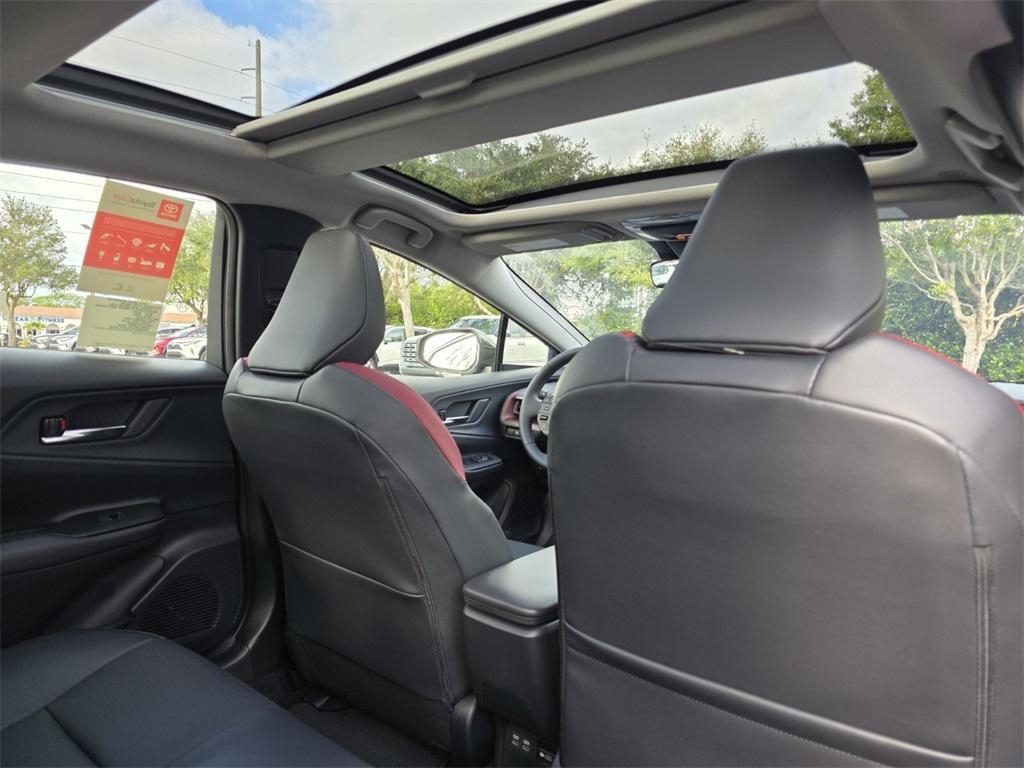 new 2026 Toyota Prius Plug-In Hybrid car, priced at $40,606