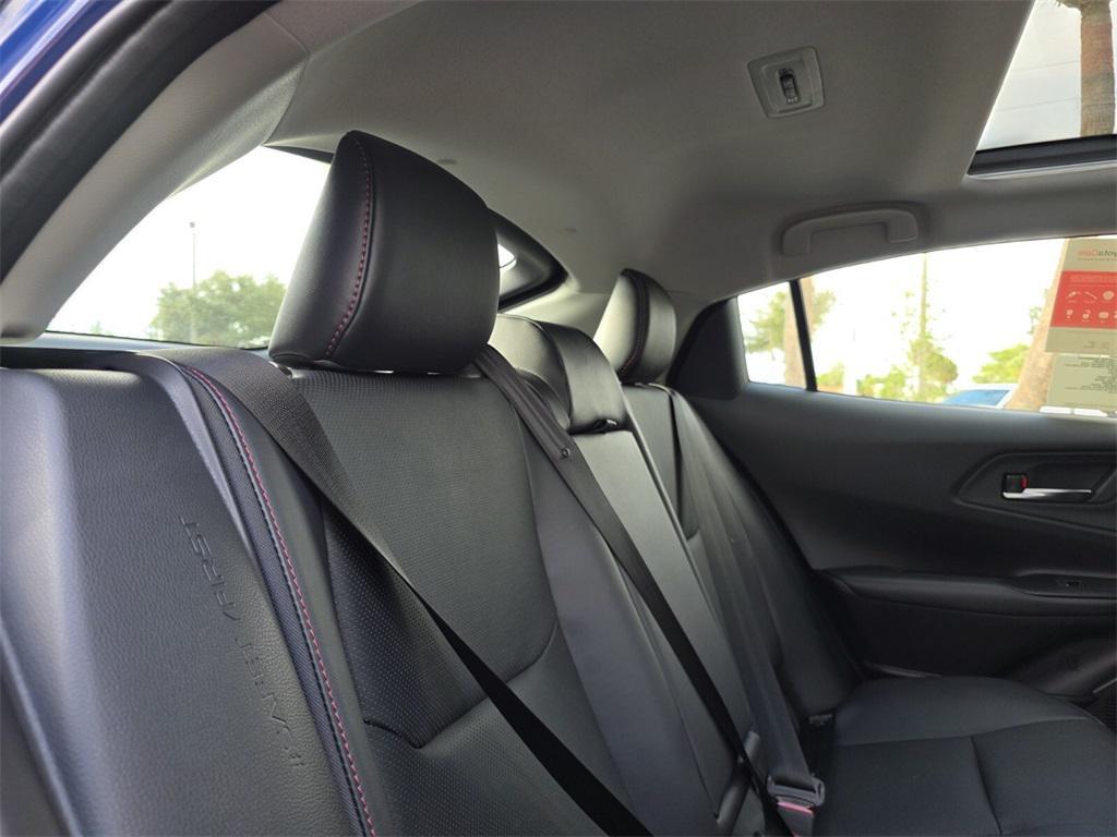 new 2026 Toyota Prius Plug-In Hybrid car, priced at $40,606