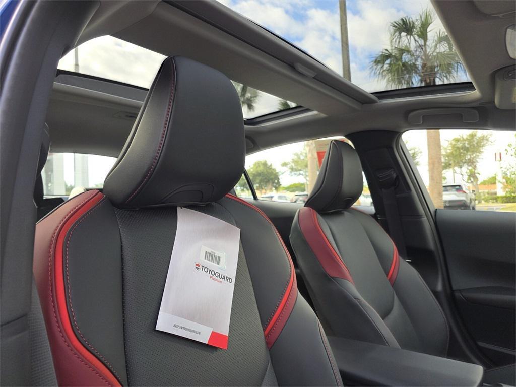 new 2026 Toyota Prius Plug-In Hybrid car, priced at $40,606