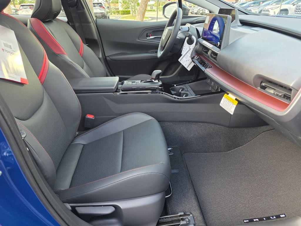 new 2026 Toyota Prius Plug-In Hybrid car, priced at $41,606