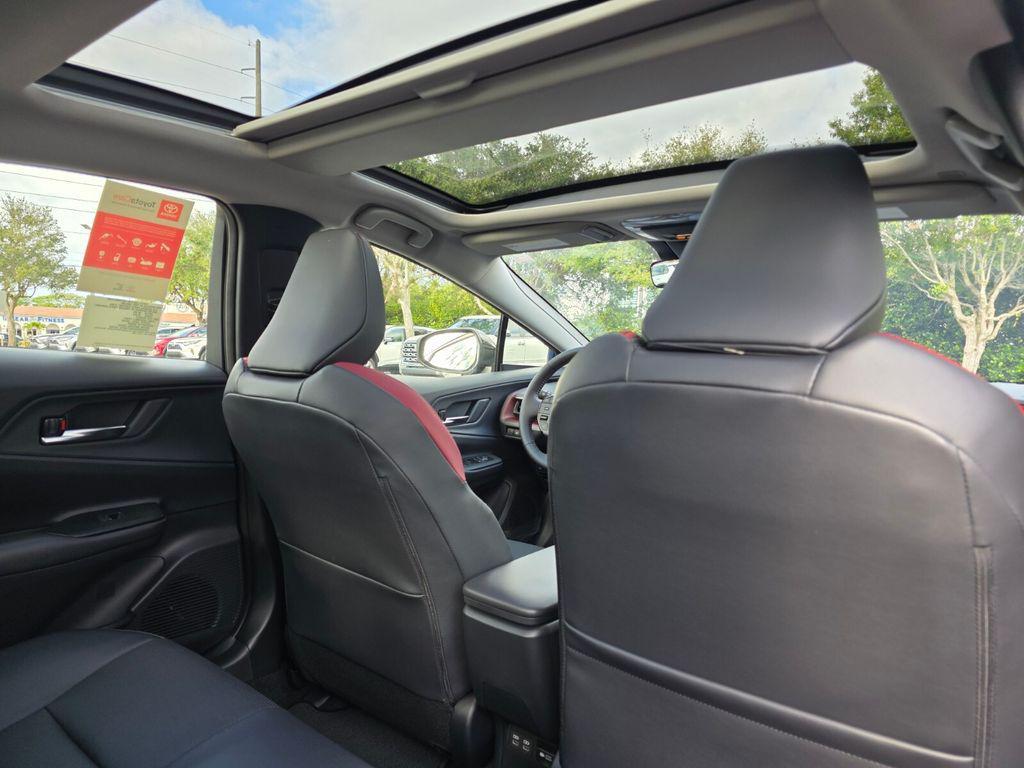 new 2026 Toyota Prius Plug-In Hybrid car, priced at $41,606