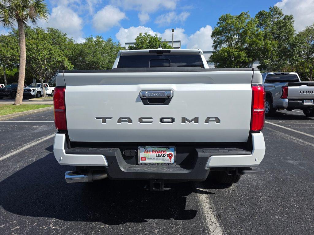 new 2026 Toyota Tacoma car, priced at $57,345
