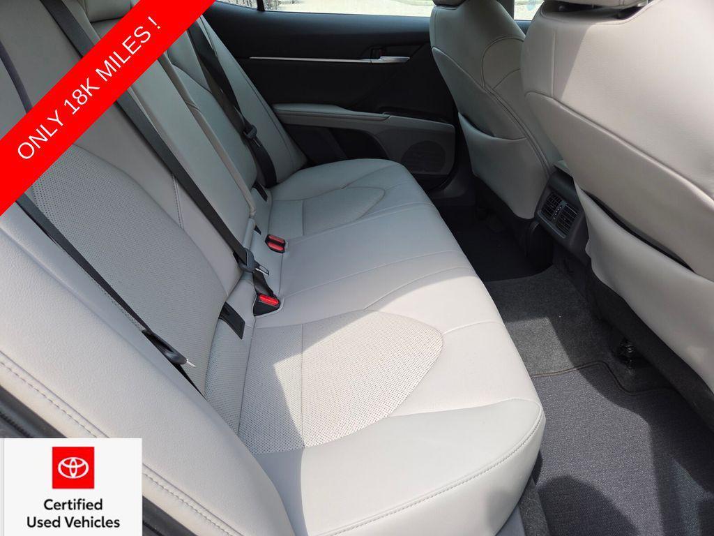 used 2023 Toyota Camry car, priced at $29,882