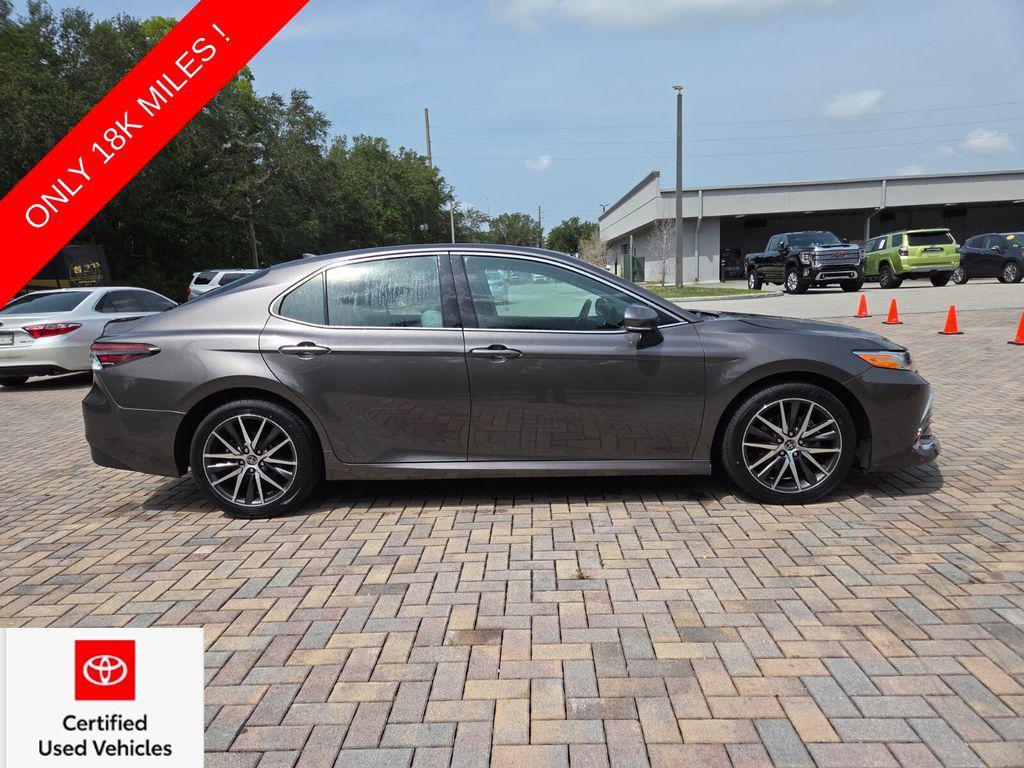 used 2023 Toyota Camry car, priced at $29,882