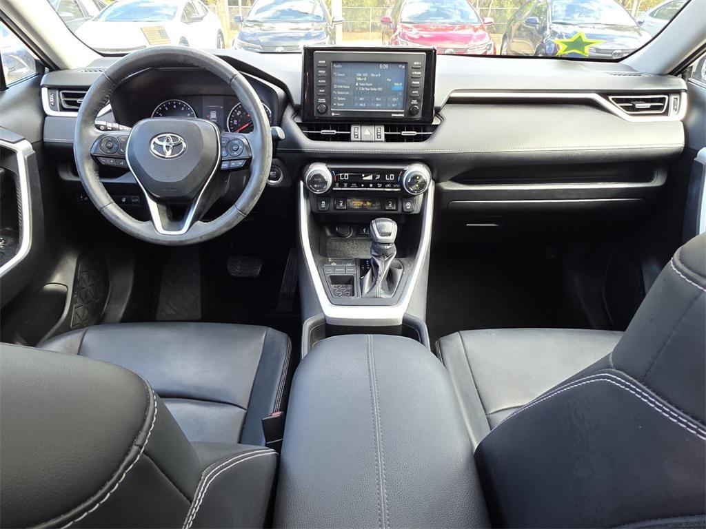 used 2020 Toyota RAV4 car, priced at $27,983