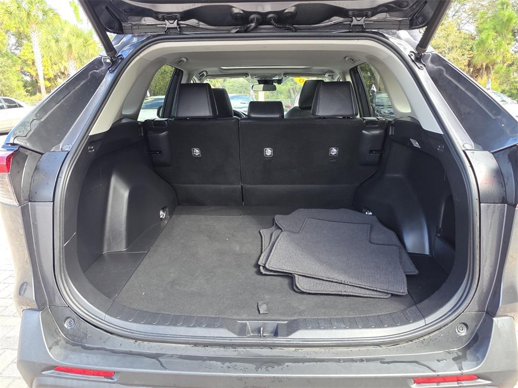 used 2020 Toyota RAV4 car, priced at $27,983