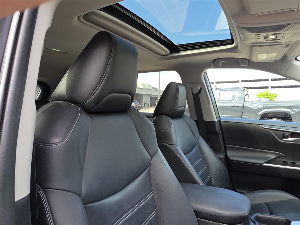 used 2020 Toyota RAV4 car, priced at $27,983