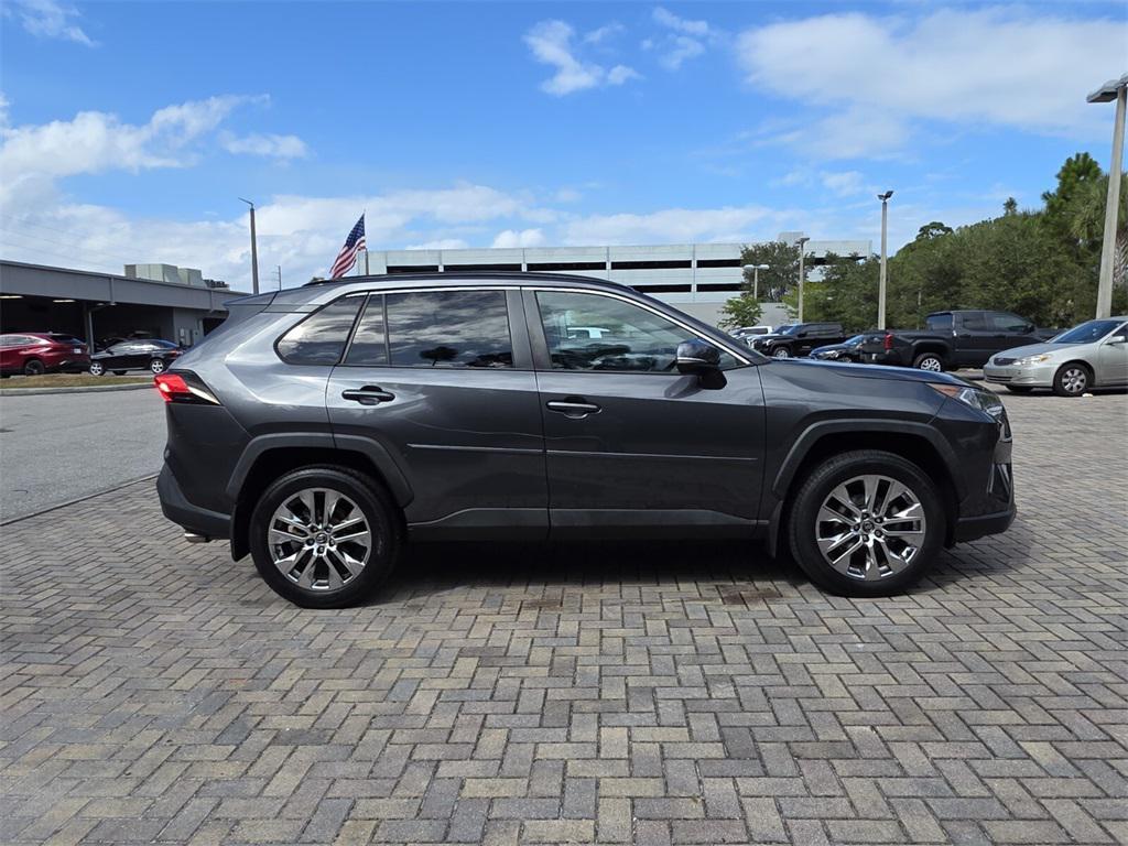 used 2020 Toyota RAV4 car, priced at $27,983
