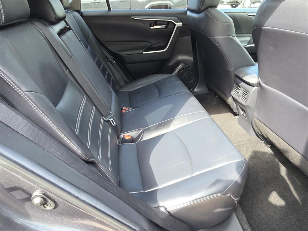 used 2020 Toyota RAV4 car, priced at $27,983