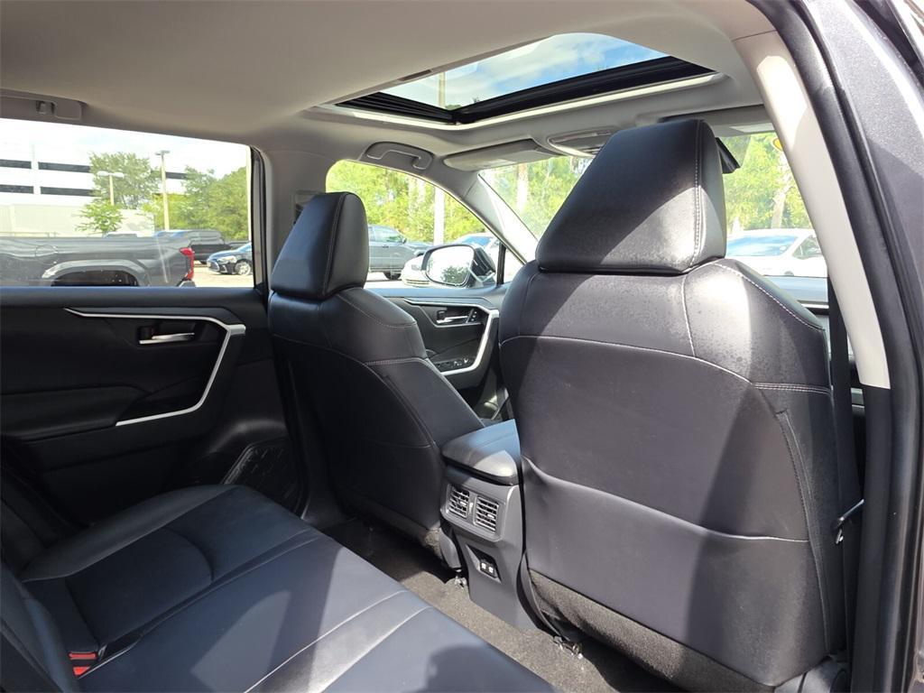 used 2020 Toyota RAV4 car, priced at $27,983