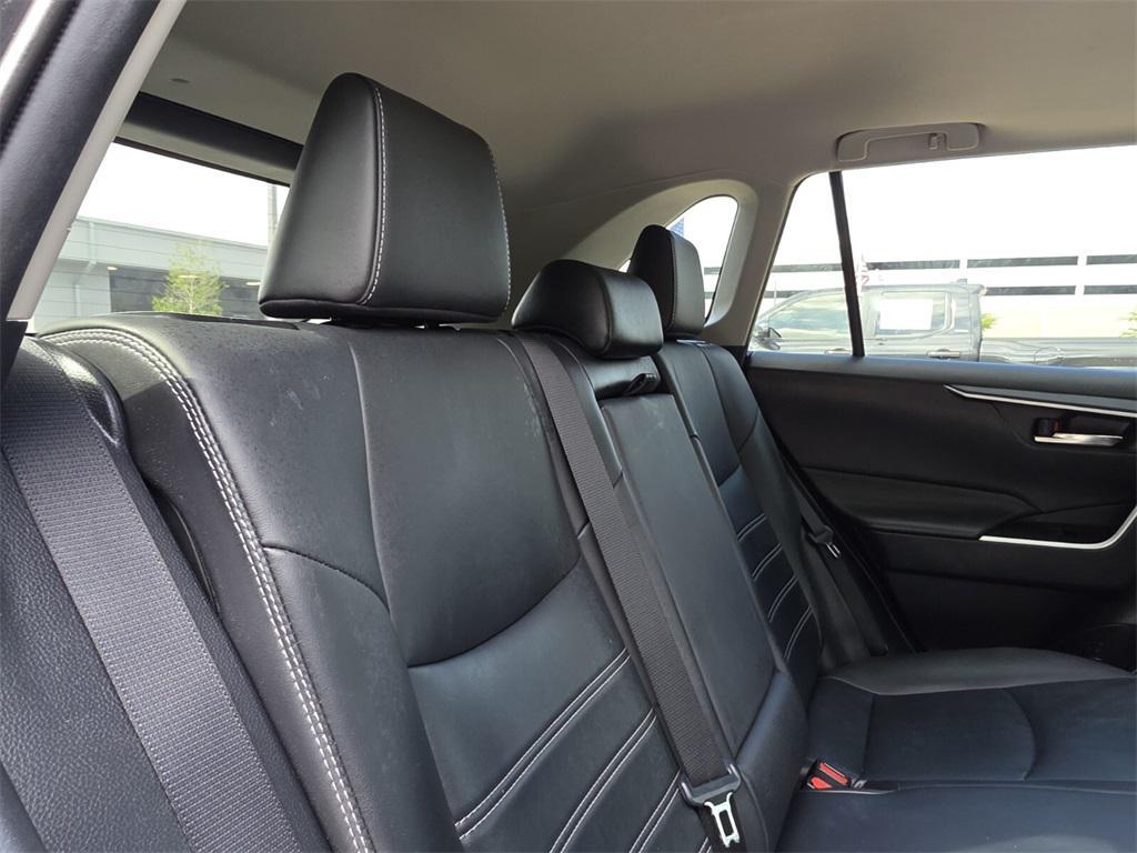 used 2020 Toyota RAV4 car, priced at $27,983