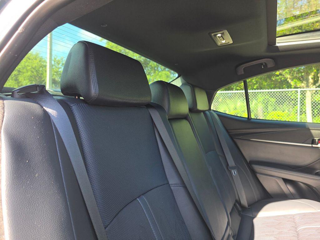 used 2025 Toyota Camry car, priced at $35,402