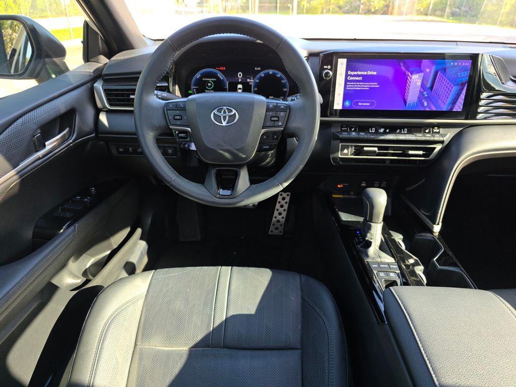 used 2025 Toyota Camry car, priced at $35,402