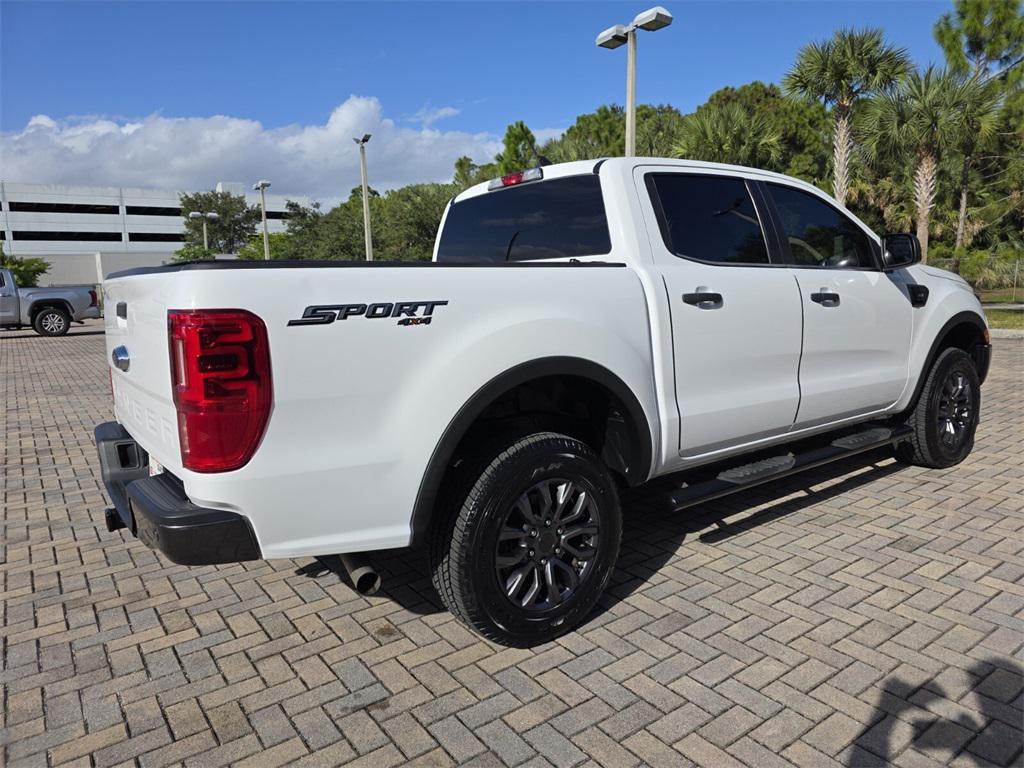 used 2022 Ford Ranger car, priced at $27,997