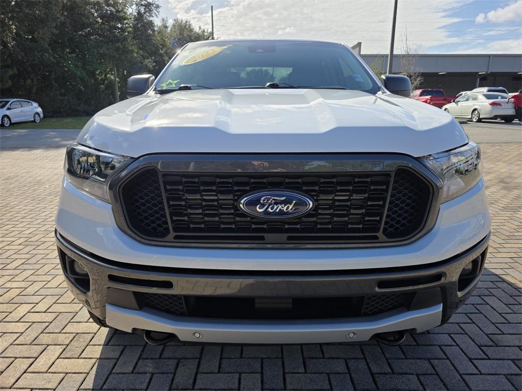 used 2022 Ford Ranger car, priced at $27,997