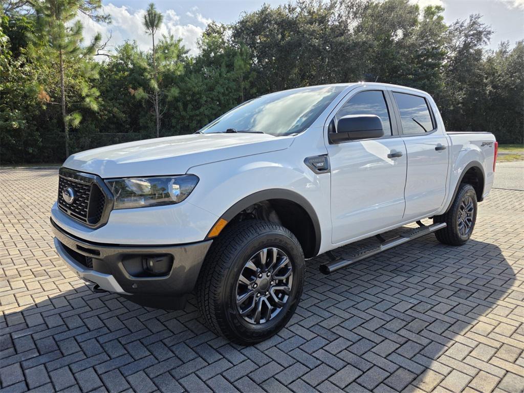 used 2022 Ford Ranger car, priced at $27,997