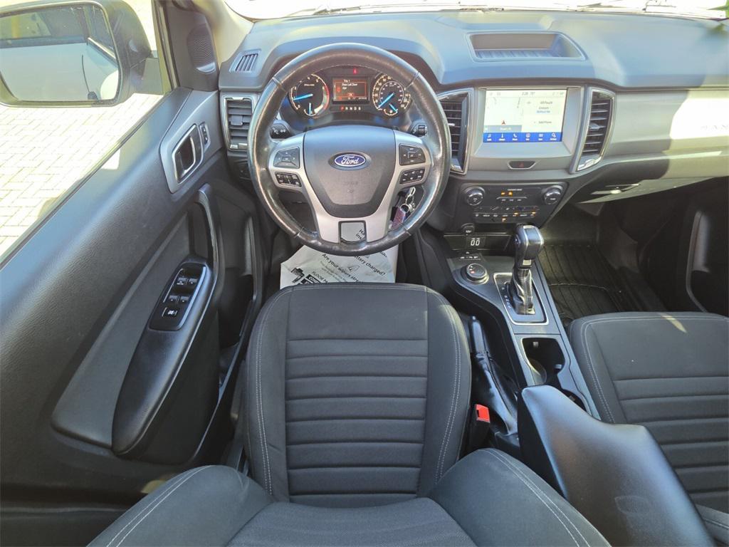 used 2022 Ford Ranger car, priced at $27,997