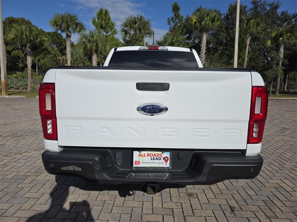 used 2022 Ford Ranger car, priced at $27,997