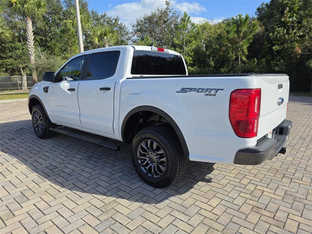 used 2022 Ford Ranger car, priced at $27,997