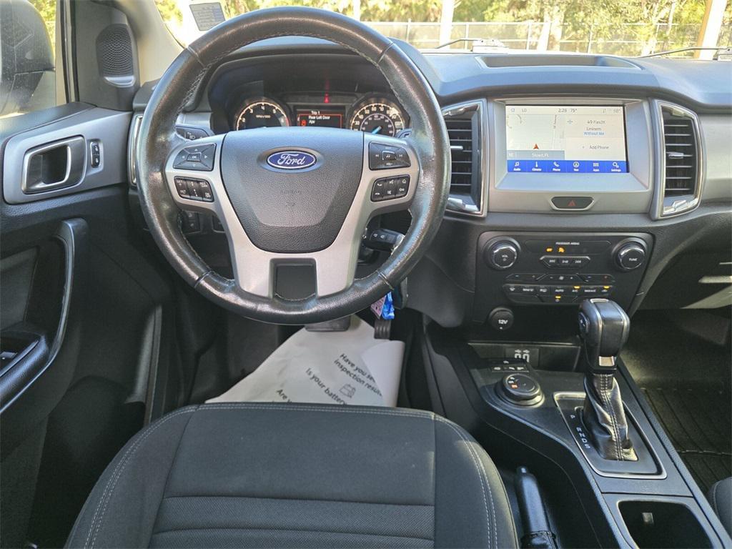 used 2022 Ford Ranger car, priced at $27,997