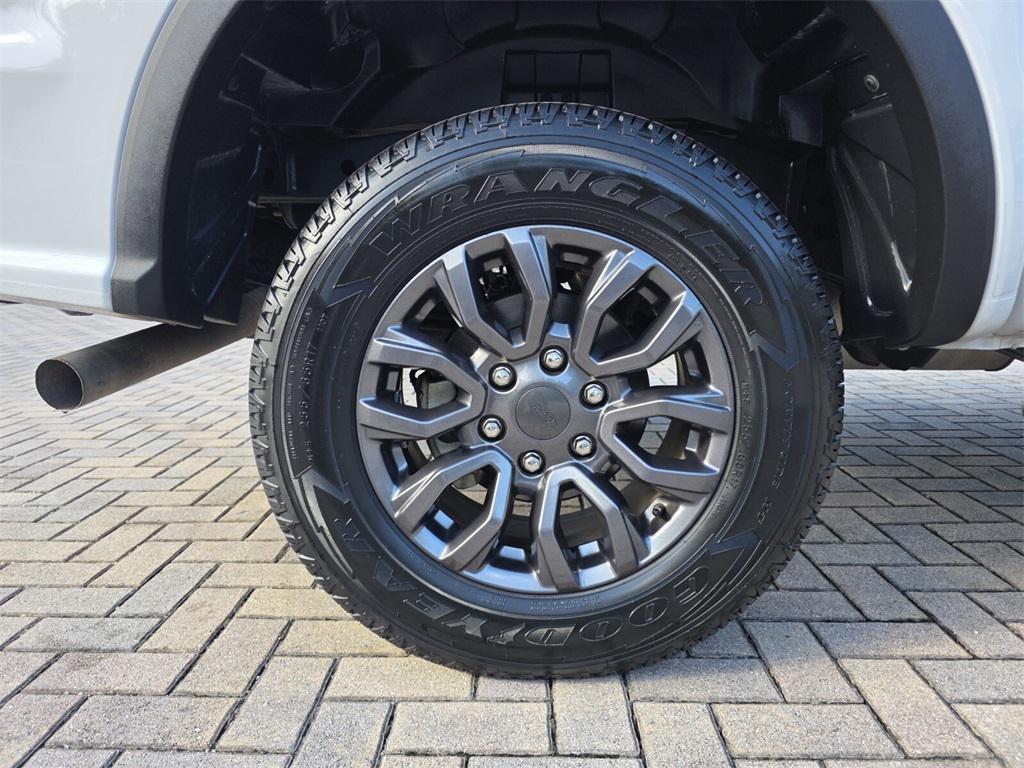 used 2022 Ford Ranger car, priced at $27,997