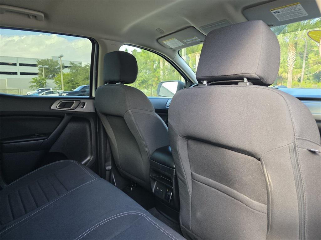 used 2022 Ford Ranger car, priced at $27,997