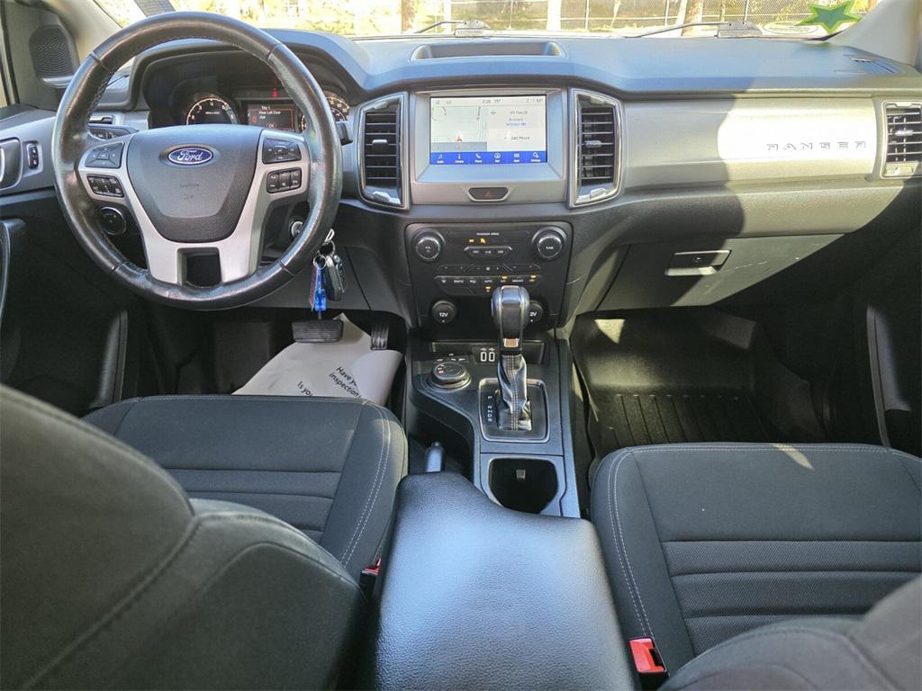 used 2022 Ford Ranger car, priced at $27,997