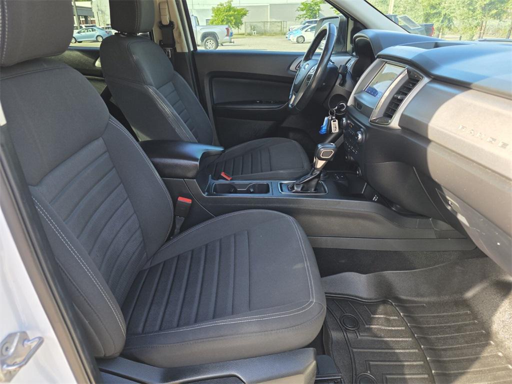 used 2022 Ford Ranger car, priced at $27,997