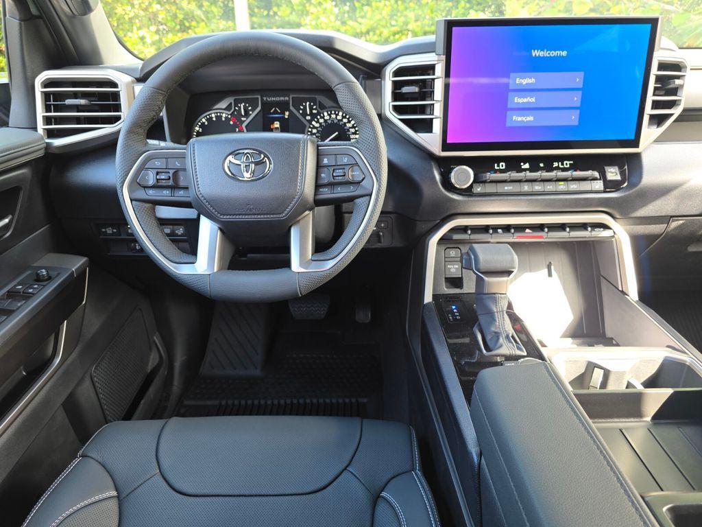 new 2026 Toyota Tundra car, priced at $54,986