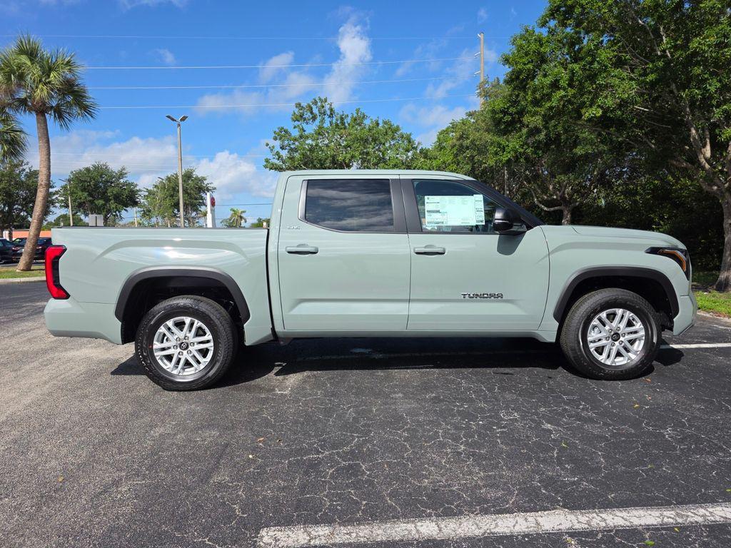new 2026 Toyota Tundra car, priced at $54,986