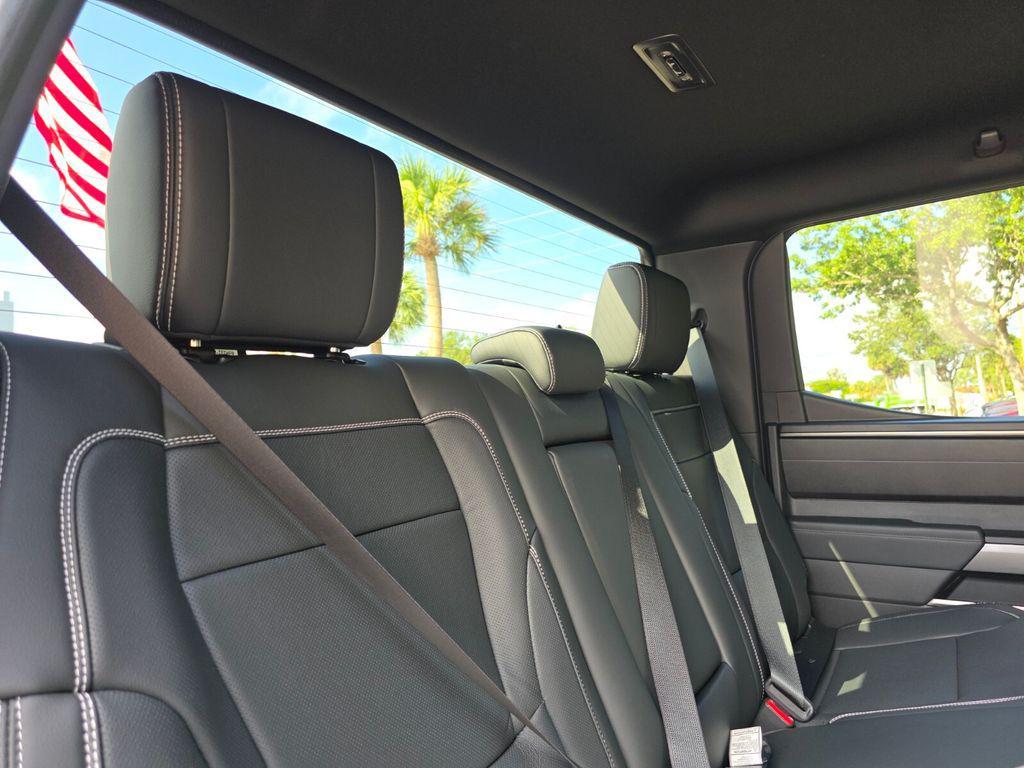 new 2026 Toyota Tundra car, priced at $54,986