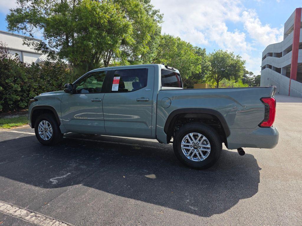 new 2026 Toyota Tundra car, priced at $54,986