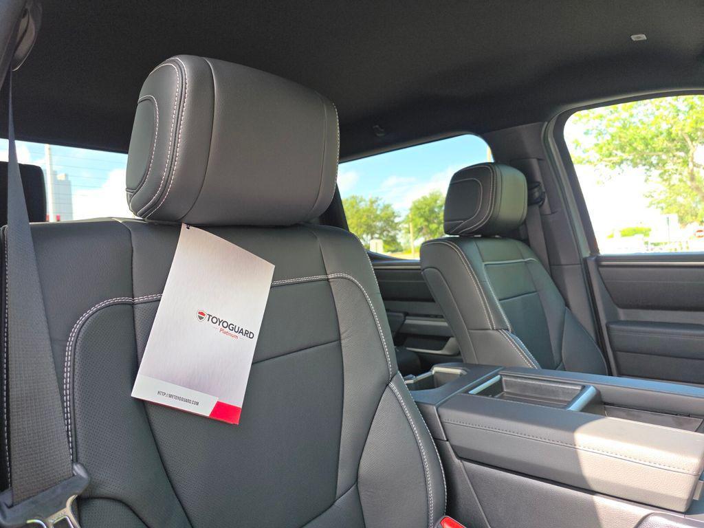 new 2026 Toyota Tundra car, priced at $54,986
