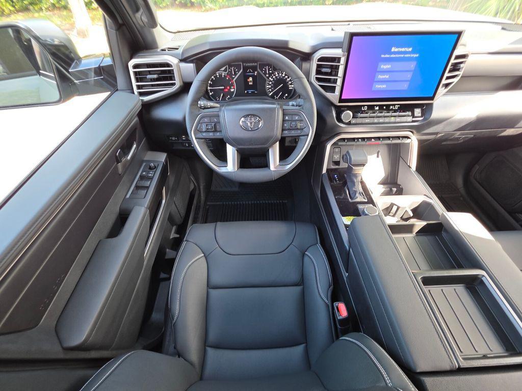 new 2026 Toyota Tundra car, priced at $54,986