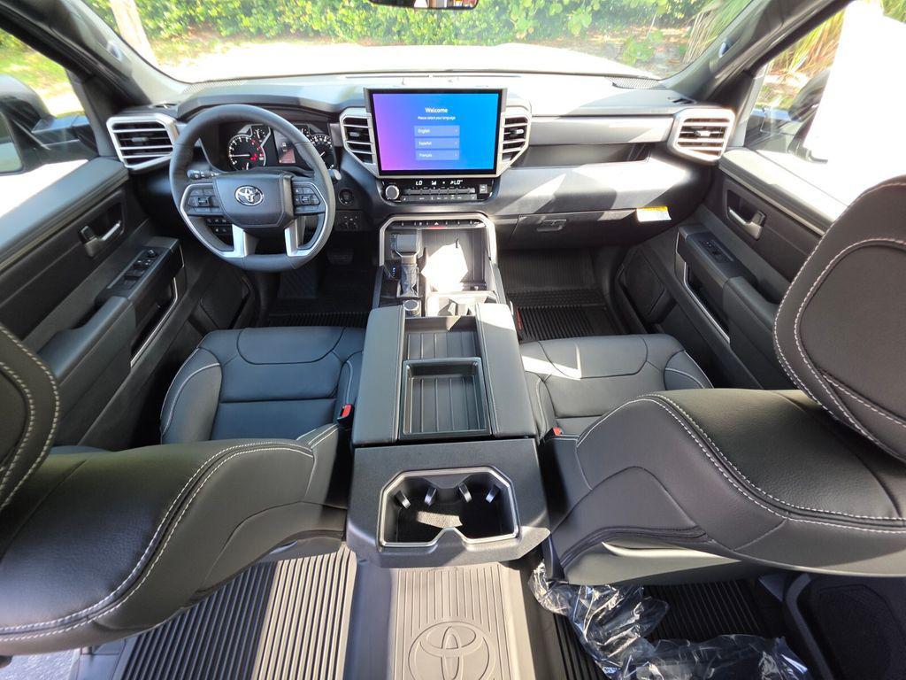 new 2026 Toyota Tundra car, priced at $54,986