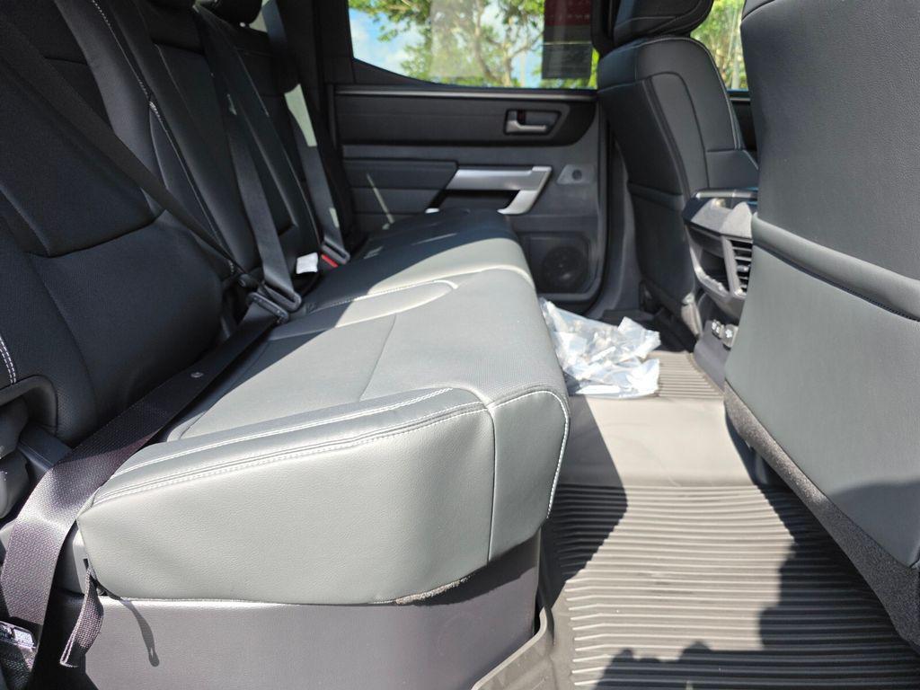 new 2026 Toyota Tundra car, priced at $54,986