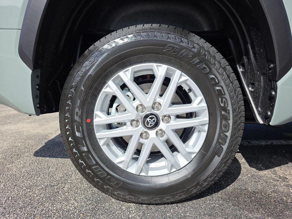 new 2026 Toyota Tundra car, priced at $54,986