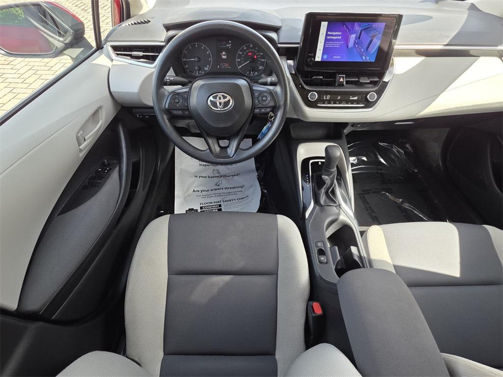 used 2024 Toyota Corolla car