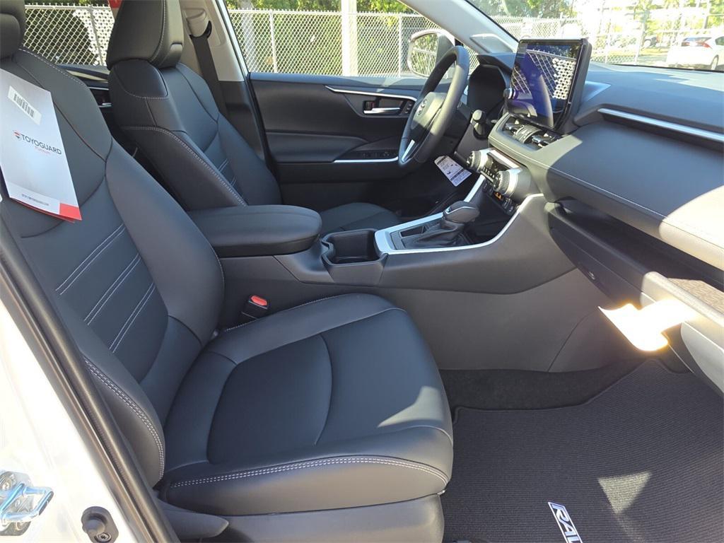new 2025 Toyota RAV4 car, priced at $41,394
